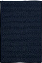 Colonial Mills Simply Home Solid H561 Navy